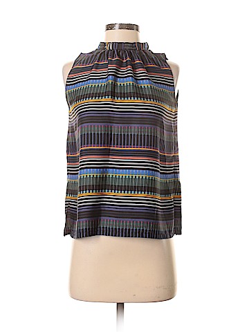 Ann Taylor LOFT Sleeveless Blouse (view 1)
