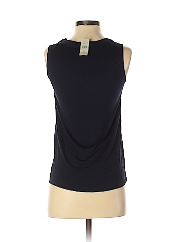 Ann Taylor LOFT Sleeveless Blouse (view 2)