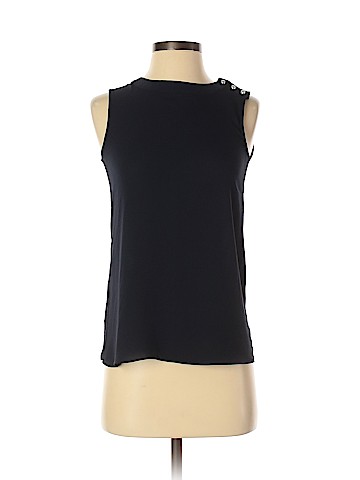 Ann Taylor LOFT Sleeveless Blouse (view 1)