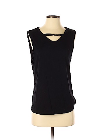 n:Philanthropy Sleeveless T-Shirt (view 1)