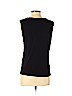 n:Philanthropy 100% Cotton Black Sleeveless T-Shirt Size S - photo 2