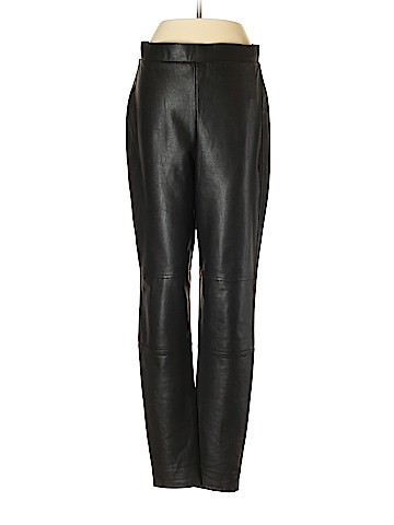 Splendid Faux Leather Pants (view 1)