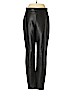 Splendid 100% Polyurethane Black Faux Leather Pants Size S - photo 1