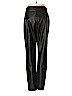 Splendid 100% Polyurethane Black Faux Leather Pants Size S - photo 2