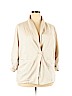 Susan Graver Ivory Cardigan Size 2X - photo 1
