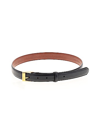 Ralph Lauren Leather Belt (view 1)