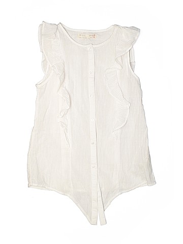 Zara Short Sleeve Blouse (view 1)
