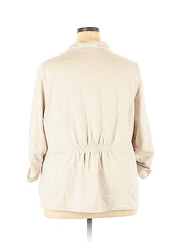 Susan Graver Cardigan (view 2)