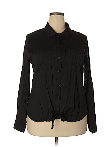 Unbranded Long Sleeve Blouse (view 1)