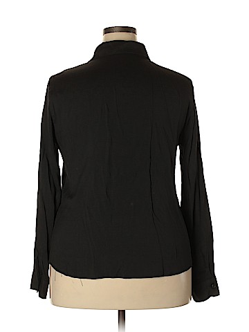 Unbranded Long Sleeve Blouse (view 2)