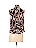 Calvin Klein Tan Sleeveless Blouse Size XS (petite) - photo 2