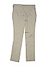 Old Navy 100% Cotton Solid Tan Khakis Size 10 - photo 2