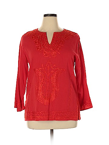 Uzman Giyim 3/4 Sleeve Blouse (view 1)