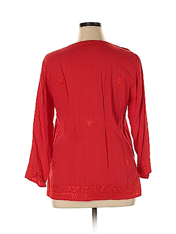 Uzman Giyim 3/4 Sleeve Blouse (view 2)
