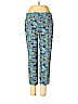 Ann Taylor LOFT 100% Cotton Blue Casual Pants Size 00 (petite) - photo 1