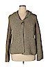 Tweeds Tan Cardigan Size XL - photo 1