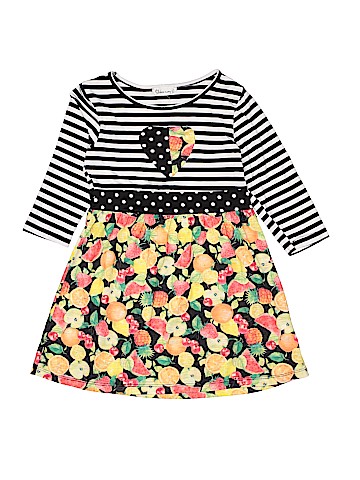 Sunshine Swing Dress (view 1)