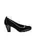 Clarks Black Heels Size 9 - photo 1
