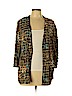 N Touch Green Cardigan Size XL - photo 1
