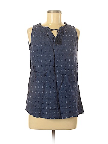 J. McLaughlin Sleeveless Blouse (view 1)