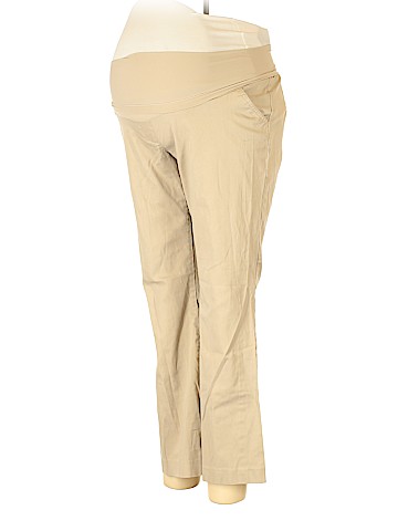 Motherhood Casual Pants (view 1)