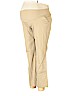 Motherhood Tan Casual Pants Size L - photo 1