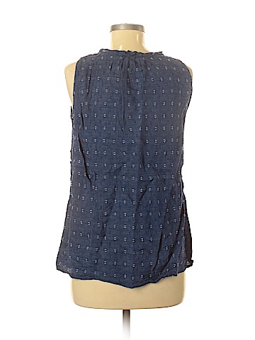 J. McLaughlin Sleeveless Blouse (view 2)