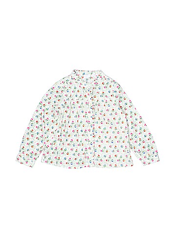 Gap X Sarah Jessica Parker Long Sleeve Blouse (view 1)