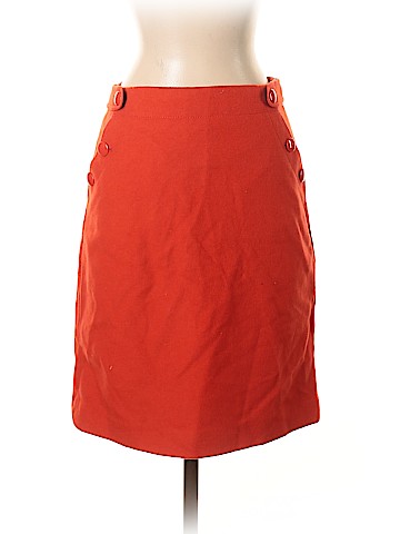 J.Crew Wool Skirt (view 1)