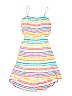 Gap Kids Outlet Pink Dress Size 8 - photo 1