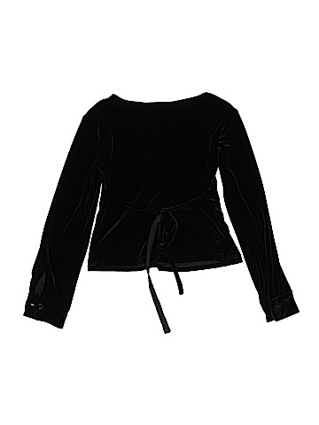 Hype Long Sleeve Blouse (view 2)
