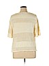 Ann Taylor Ivory Pullover Sweater Size XL - photo 2