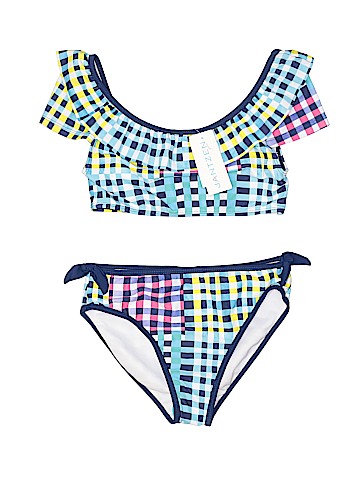 Jantzen Two Piece Swimsuit (view 1)