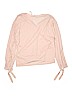 Dorothee Schumacher Pink Long Sleeve Top Size XS (1) - photo 2