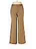 Brooks Brothers 346 100% Wool Brown Wool Pants Size 6 (petite) - photo 1