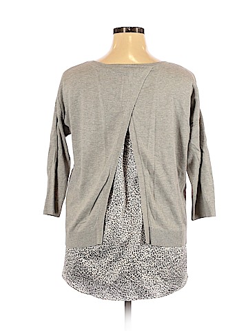 Ann Taylor Factory Pullover Sweater (view 2)