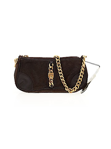 Juicy Couture Leather Shoulder Bag (view 1)
