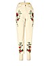 Topshop 100% Cotton Ivory Jeans Size 28 waist - photo 1