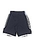 Adidas 100% Polyester Black Athletic Shorts Size 10 - 12 - photo 2