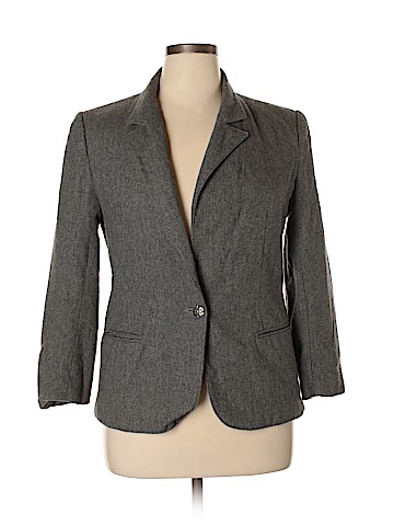 Leslie Fay Wool Blazer (view 1)