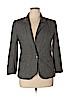 Leslie Fay Gray Wool Blazer Size 14 (petite) - photo 1