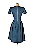 Lularoe Blue Casual Dress Size XS - photo 2