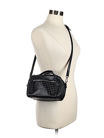 Lancaster Paris Leather Satchel (view 2)