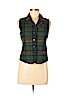 Talbots Green Vest Size P (petite) - photo 1