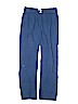 The Children's Place 100% Cotton Blue Khakis Size 12 - photo 1