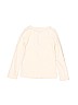 OshKosh B'gosh 100% Cotton White Long Sleeve Top Size 5 - photo 2