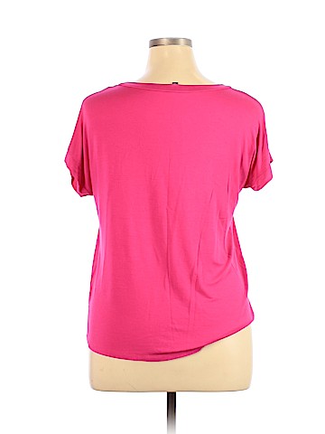 Cable & Gauge Short Sleeve Top (view 2)