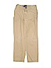 The Children's Place 100% Cotton Tan Khakis Size 7 - photo 1