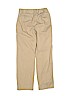 The Children's Place 100% Cotton Tan Khakis Size 7 - photo 2