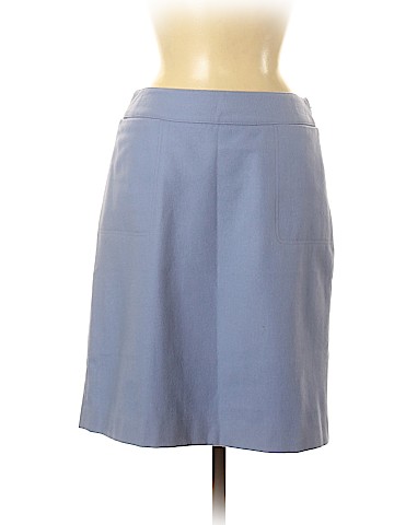 Ann Taylor Wool Skirt (view 1)